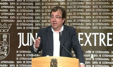 Vara recuerda que el PP en la pasada legislatura introdujo un Debate sobre el estado de la región en 'plena' campaña