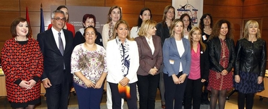 Extremadura recibirá 300.000 euros para la asistencia a víctimas de violencia de género
