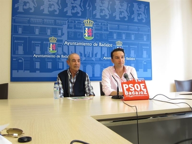 El PSOE de Badajoz insiste en el 