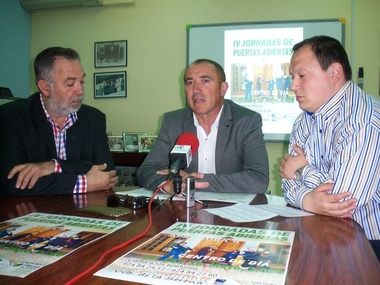 Aprosuba-9 de Villanueva de la Serena celebrará sus tradicionales jornadas de puertas abiertas del 17 al 19 de mayo