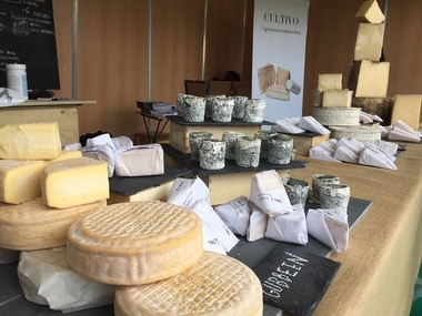 La reciente Feria del Queso de Trujillo genera un volumen de negocio de casi un millón de euros