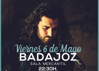 El cantautor Fran Fernández presenta su último disco con un concierto acústico