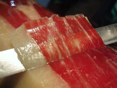 El Salón del Jamón de Jerez de los Caballeros impulsará la comercialización del 'producto estrella de la dehesa'