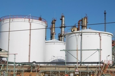 La producción industrial en Extremadura baja un 5% en marzo y acumula un descenso del 10% en el primer trimestre