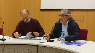 Terminan las Jornadas de Filosofía en Cáceres