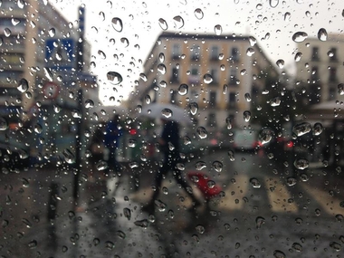 El norte de Cáceres estará en alerta amarilla este lunes por lluvia
