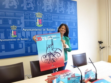 Luz Gabás, Monica Carrillo, Mónica Collado o Víctor del Árbol se darán cita en la Feria del Libro de Badajoz