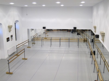 Abierto el plazo de presentación de solicitudes para el Conservatorio de Danza de Cáceres para el próximo curso