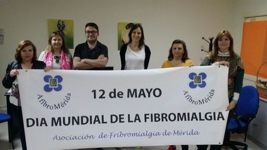 La Asociación de Fibromialgia de Mérida pide una unidad sanitaria 
