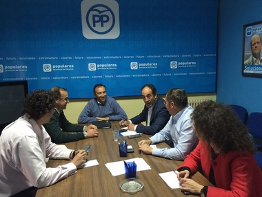 El PP de Cáceres destaca la 