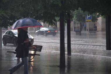 Las lluvias acumuladas este mes de mayo han sido muy abundantes, igual que en abril y marzo, pero sin llegar a récord
