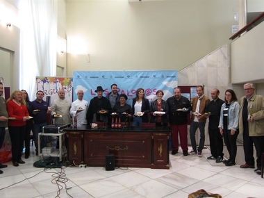 L@s Palom@s' de Badajoz incorpora una Ruta de la Tapa y la Tarta LGBT con 20 propuestas saladas y dulces