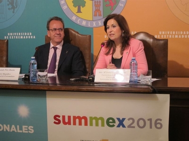 La UEx aumenta su oferta de cursos de verano con 32 talleres que se celebrarán en 13 sedes diferentes