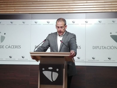 El PP de la Diputación de Cáceres critica que 