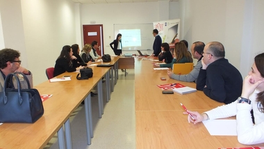 La Cámara de Comercio y APYME organizan un  taller sobre herramientas colaborativas para  empresas