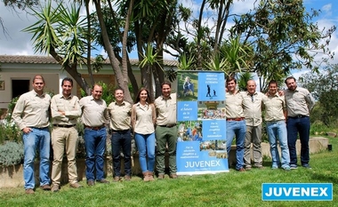 La Juventud Venatoria Extremeña renueva su junta directiva y organizará el Campamento Cinegético y proyectos solidarios