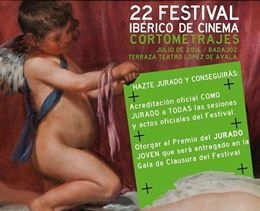 Abierto el plazo para ser parte del Jurado Joven del Festival Ibérico de Cine
