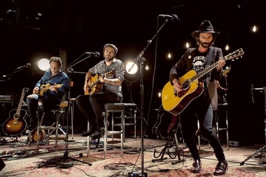 Sidecars, uno de los grupos pop-rock del momento, presenta su nuevo disco en Cáceres