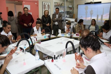Más de 100 alumnos de Formación Profesional demuestran sus habilidades en las Olimpiadas 'Extremadura Skills'
