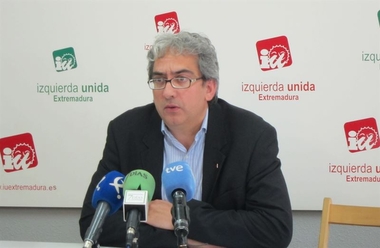 El 86% de los participantes en la consulta de IU Extremadura apoya la coalición con Podemos