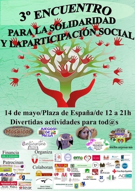 La Lanzadera de empleo de Mérida asistirá al III Encuentro  para la Solidaridad y Participación Social