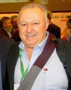 El extremeño Teófilo Moreno, elegido presidente del Grupo de Trabajo del Tabaco en el COPA-Cogeca
