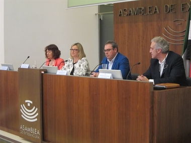Cepes-Extremadura aborda en una jornada la incidencia de las empresas de inserción y la economía social en la región
