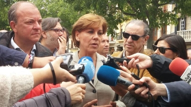 Cospedal señala que la 