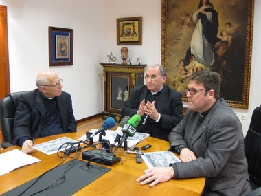 El arzobispo de Mérida-Badajoz apuesta por dar a Religión la 