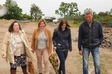 Montánchez (Cáceres) utilizará la ayuda del Plan Activa para construir un semillero de empresas