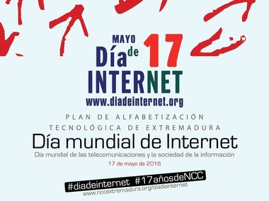 El Plan de Alfabetización Tecnológica celebra el Día de Internet con charlas formativas y conferencias web