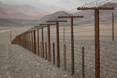 ¿El mundo sin fronteras?  ¿Libertad sin límites?