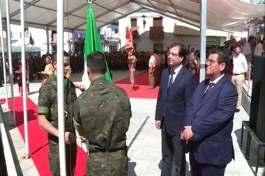 La Albuera conmemora el 205 aniversario de su batalla para 