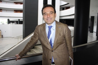 El médico pacense Rafael Mota, nuevo presidente de la Sociedad Española de Cuidados Paliativos