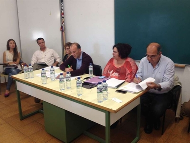 La consejera de Medio Ambiente informa a los alcaldes de la fase final de las obras de emergencia en Sierra de Gata
