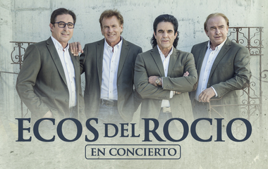 Ecos del Rocío en el Teatro López de Ayala de Badajoz