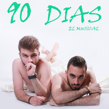 '90 días, el musical' hoy en el López de Ayala de Badajoz