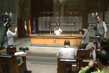 La Junta de Extremadura aprueba un decreto sobre incorporación de empresas al programa de Escenarios Móviles