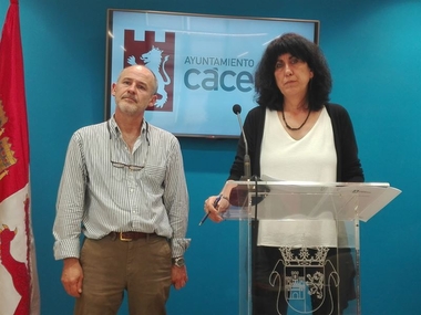 Cáceres Tú pide una Comisión de Investigación que 