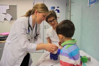 Los extremeños otorgan un 6,24 de nota a su sanidad pública