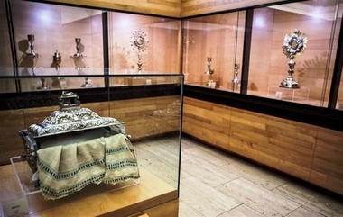 El Museo de la Catedral de Coria se puede visitar gratis este miércoles por el Día de los Museos