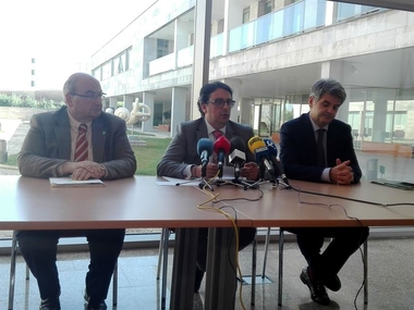 Las obras de la primera fase del nuevo hospital de Cáceres se reiniciarán en la primera quincena de julio