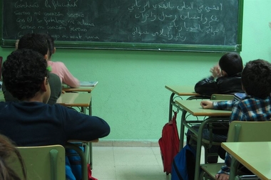 Los musulmanes piden 'apoyo' a las comunidades autónomas para que los colegios oferten religión islámica