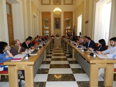 Una comisión de investigación en el Ayuntamiento de Cáceres aclarará la gestión de las expropiaciones desde 1984