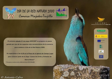 ADICOMT celebrará el día europeo de la RED NATURA 2000