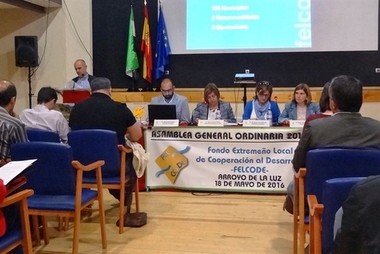 Felcode aprueba su plan de trabajo para 2016 y el presupuesto que asciende a casi 320.000 euros