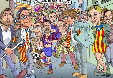 Guerra de banderas