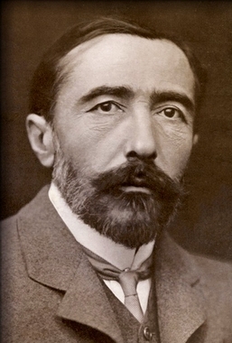 Joseph Conrad; el cronista del alma oscura del ser humano