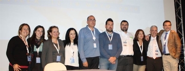 ﻿﻿La Plataforma del Voluntariado extremeña ocupa una vocalía en la directiva de la Sociedad de Cuidados Paliativos