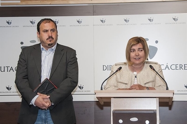 La Diputación de Cáceres invierte siete millones de euros de remanentes en municipios y entidades locales menores